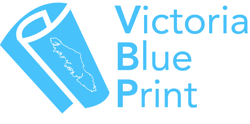 victoria blueprint logo